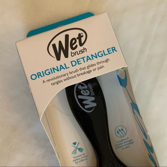 The Wet Brush Original Detangler Brush (NWT) - Picture 4 of 5